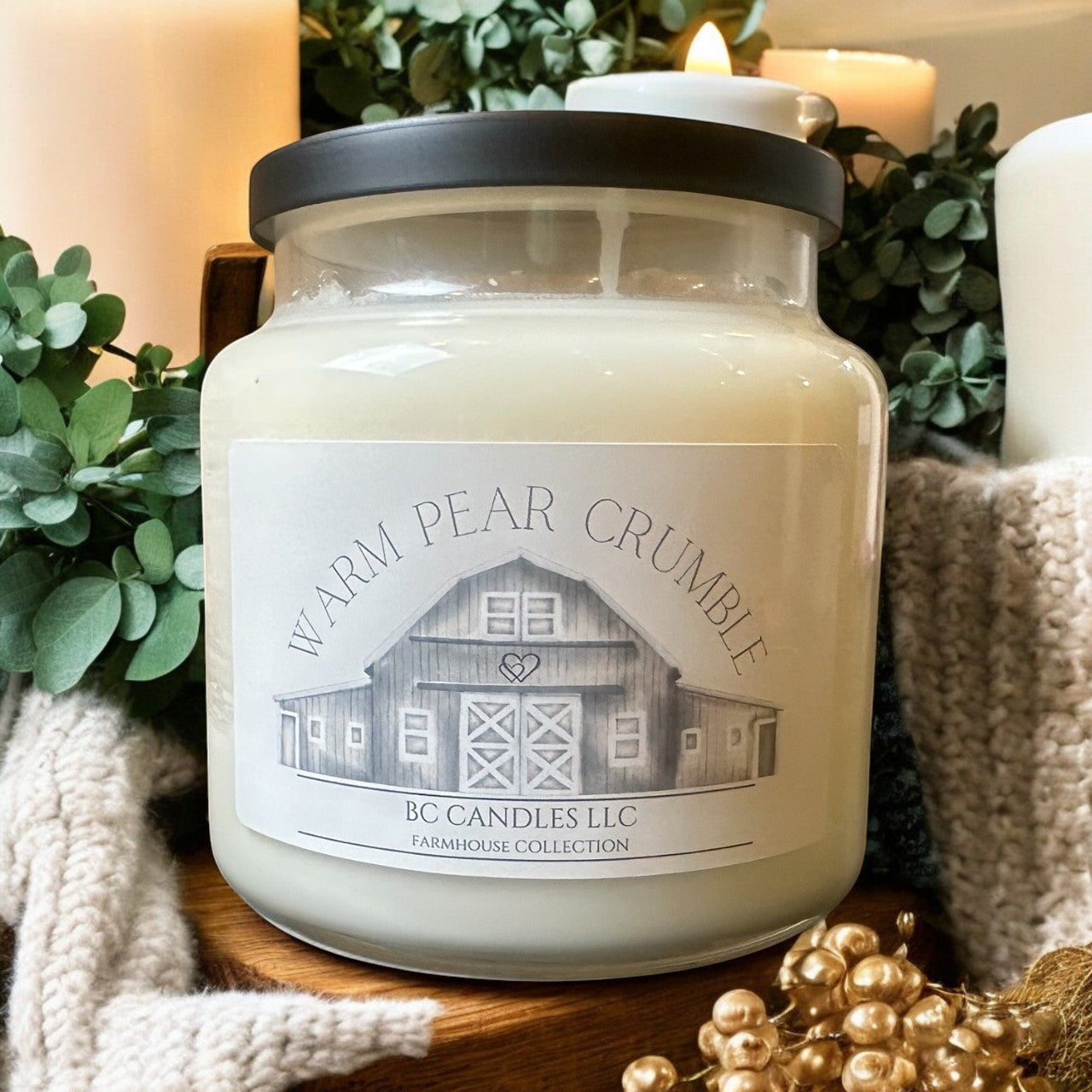 Farmhouse Collection | Candles