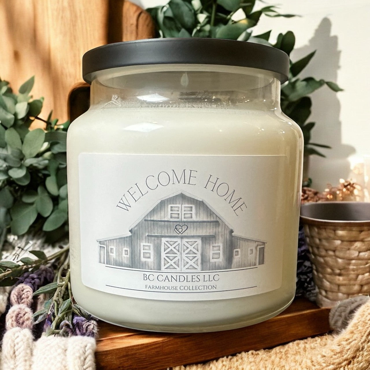 Farmhouse Collection | Candles