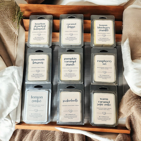 6-pack Wax Melts | 2.5oz