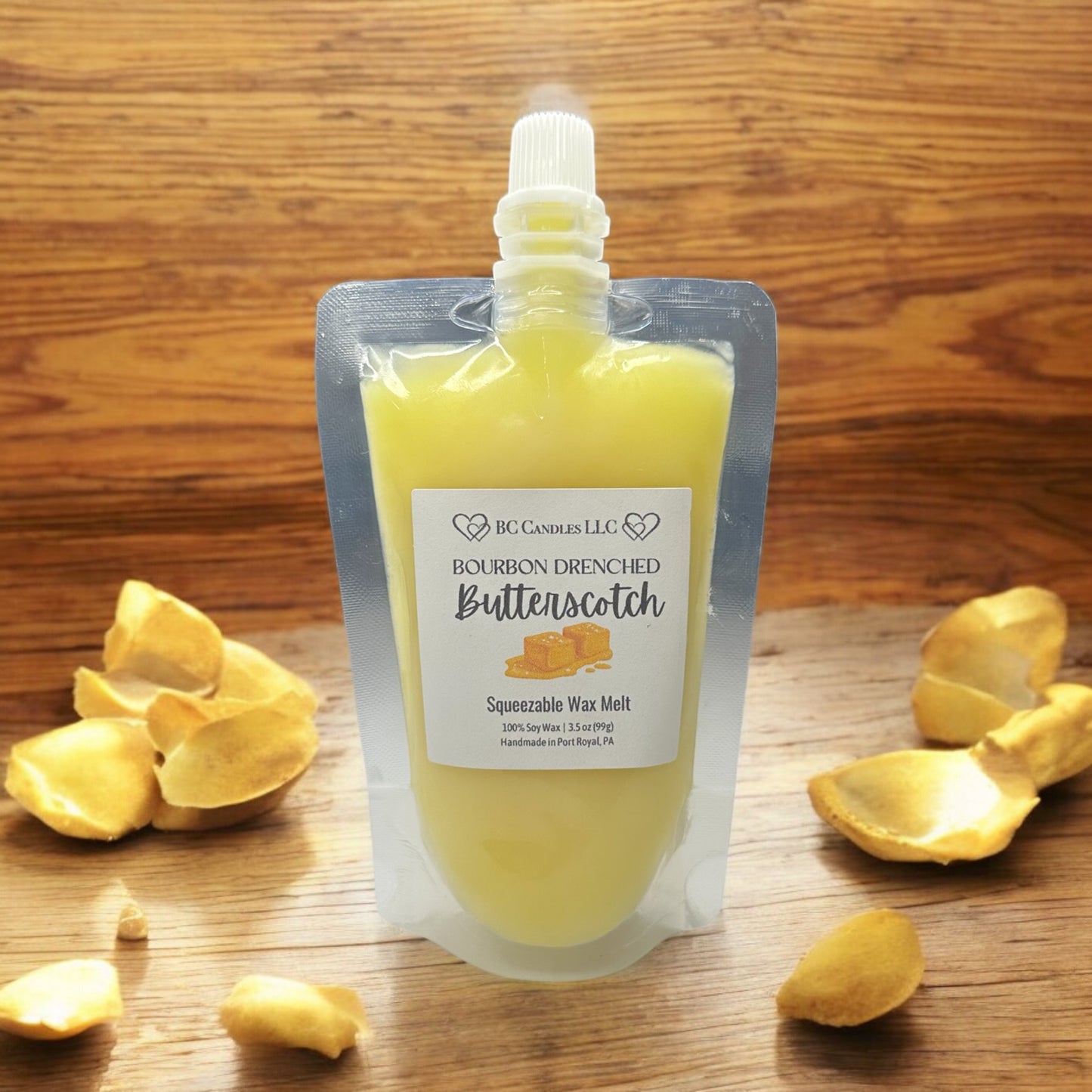 Squeezie Wax | 3.5oz
