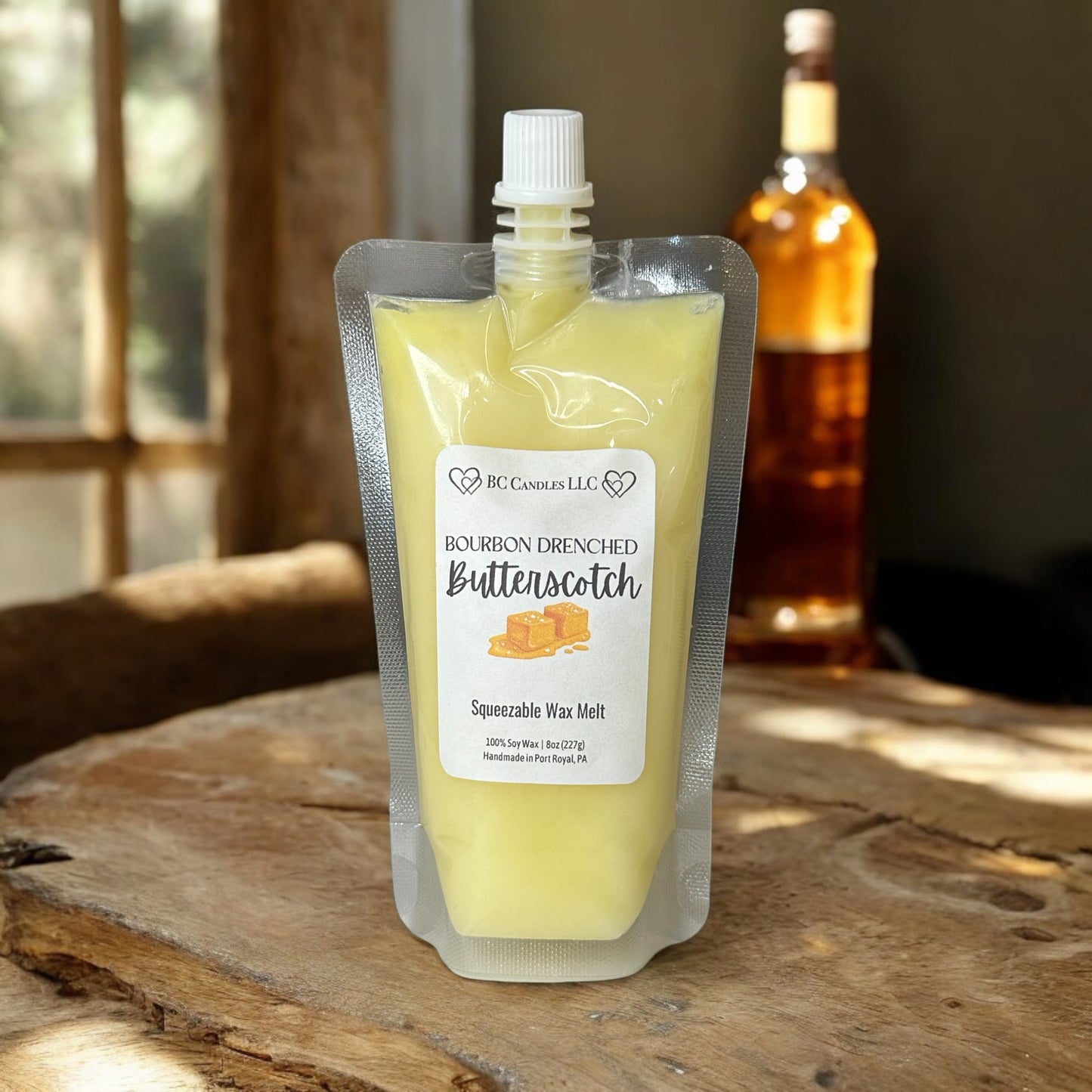 Squeezie Wax | 7.5oz