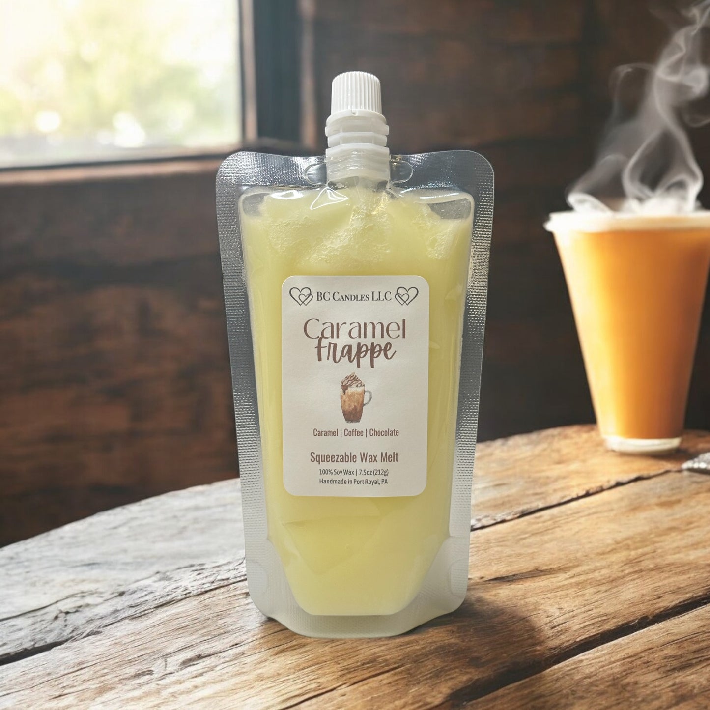 Squeezie Wax | 7.5oz