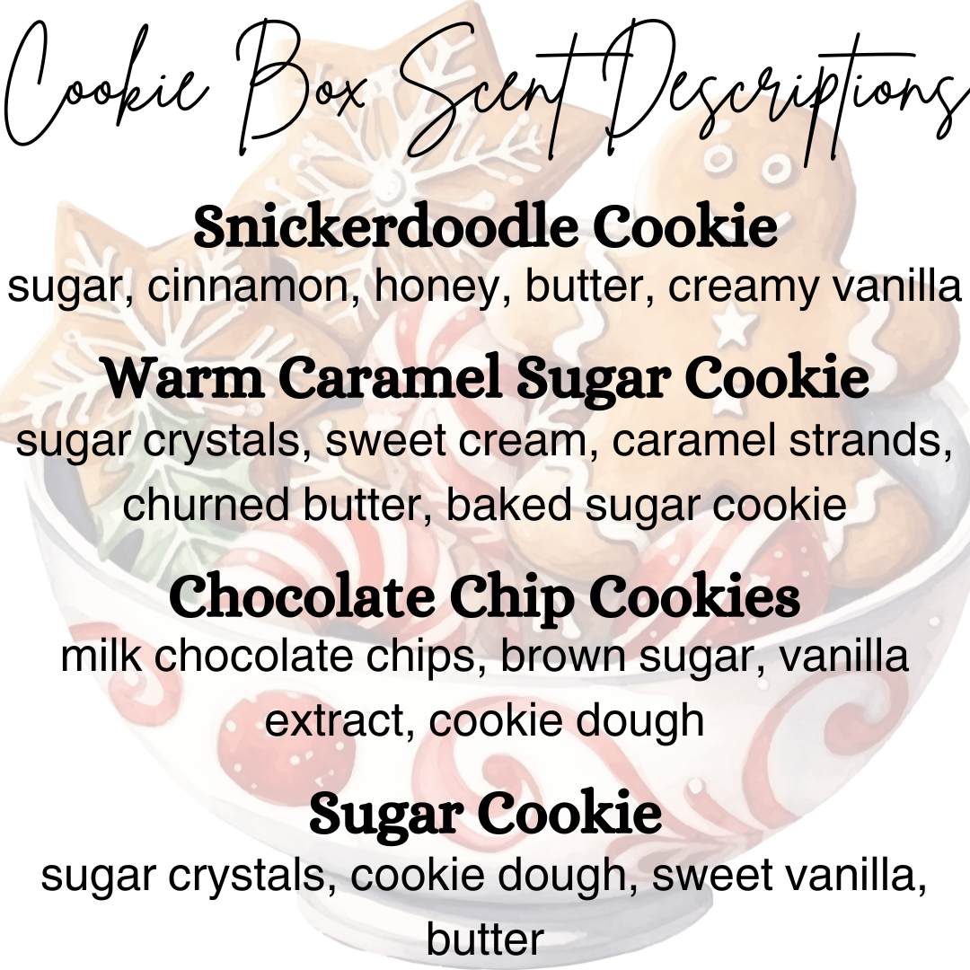 Holiday Cookie Boxes