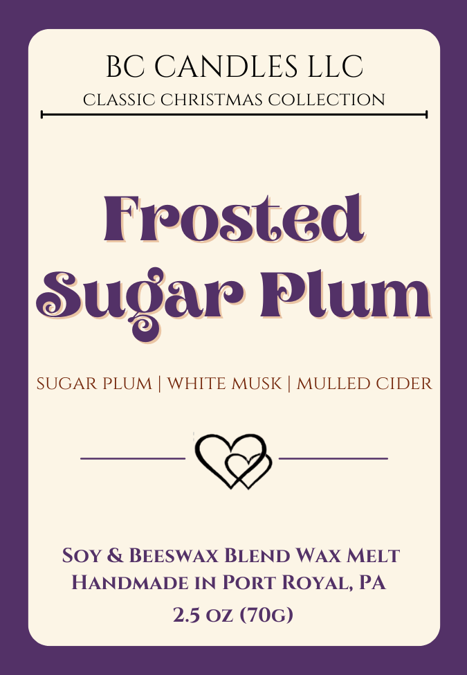 6-pack Wax Melts | 2.5oz