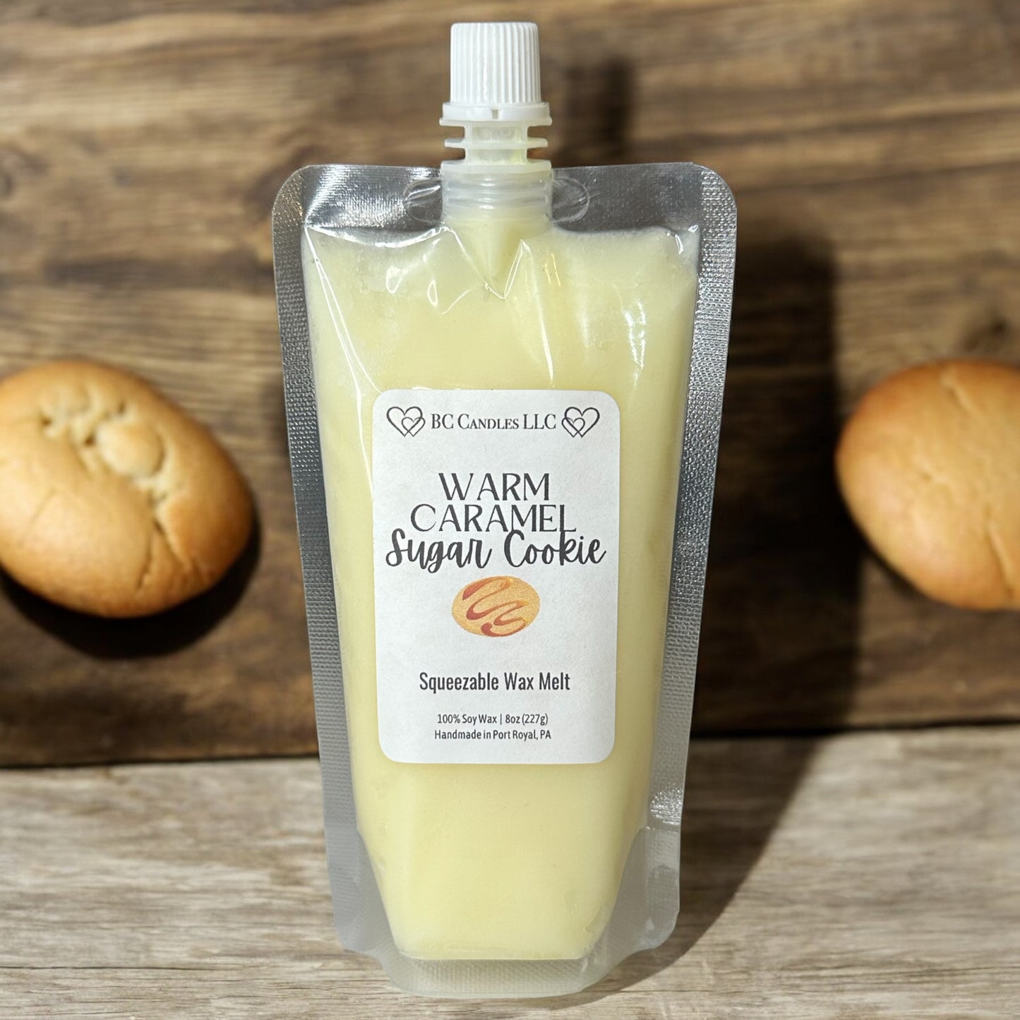 Squeezie Wax | 7.5oz
